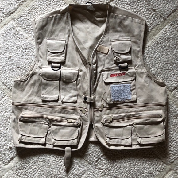 Vest for Fishing - Picture 2 of 2